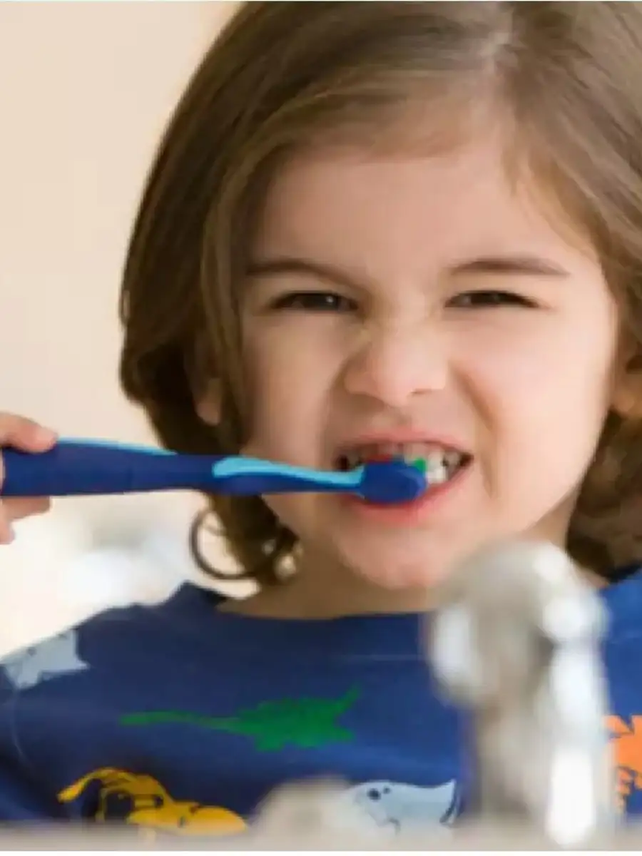 How to Get Your Kids to Brush Their Teeth ब्रश करने में बहाने बनाता
