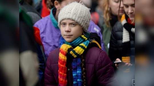 Greta Thunberg farmers protest दिल्ली पोलिसांकडून गुन्हा दाखल, ग्रेटा थनबर्ग दिली 'ही' प्रतिक्रिया