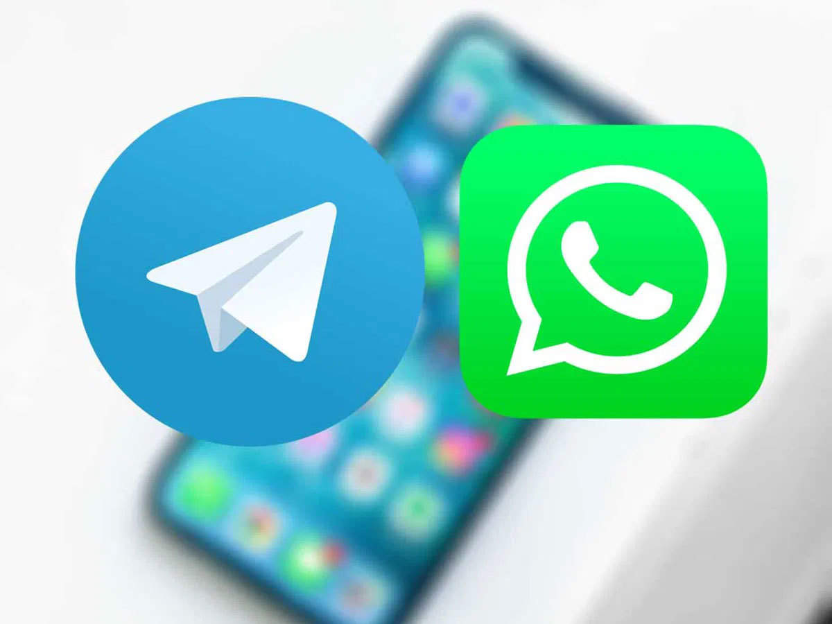 How Can I Transfer My Whatsapp Chat To Telegram Whatsapp च ट क ऐस कर Telegram पर ट र सफर ज न स ट प ब य स ट प प र प र स स Navbharat Times