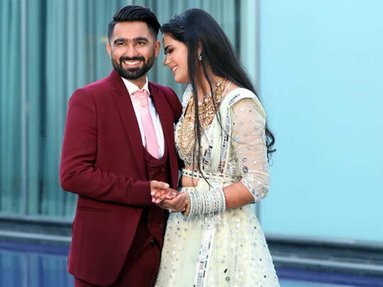 Rajasthan Royals All-Rounder Rahul Tewatia Gets Engaged, Shares Pictures With Fiancee