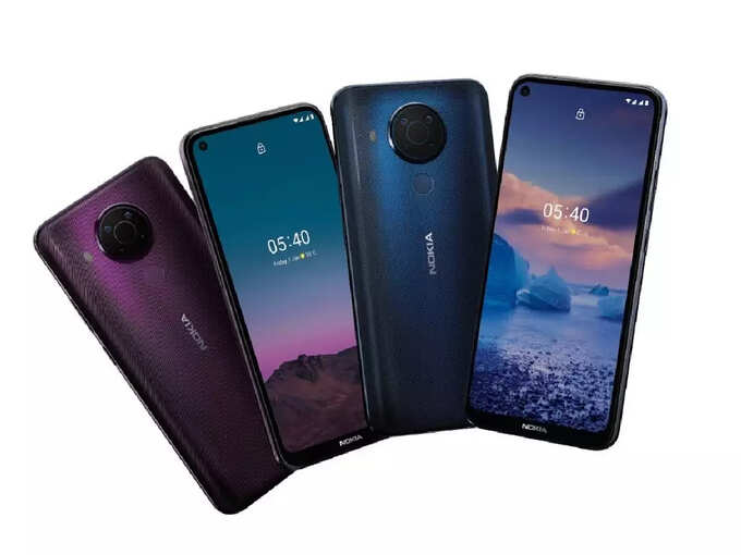 नोकिया 5.4 नोकिया 5.4