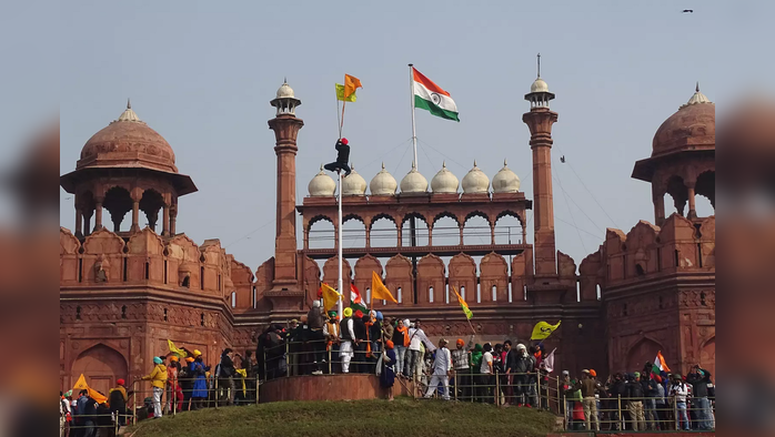 शेतकरी आंदोलन (प्रातिनिधिक फोटो)