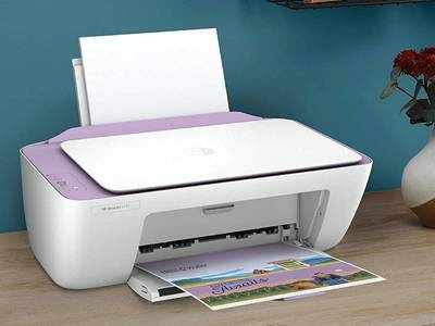 Printer on Amazon : घर बैठे करें ब्लैक एंड व्हाइट और कलरफुल प्रिंट्स, खरीदें ये बेस्ट Printer 