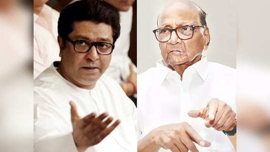 Raj Thackeray: वीजबिलांबाबत राज ठाकरेंचा गंभीर आरोप; अदानी शरद पवारांना भेटल्यानंतर...