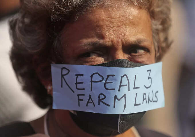 Support to farmers agitators across the country Support to farmers agitators across the country