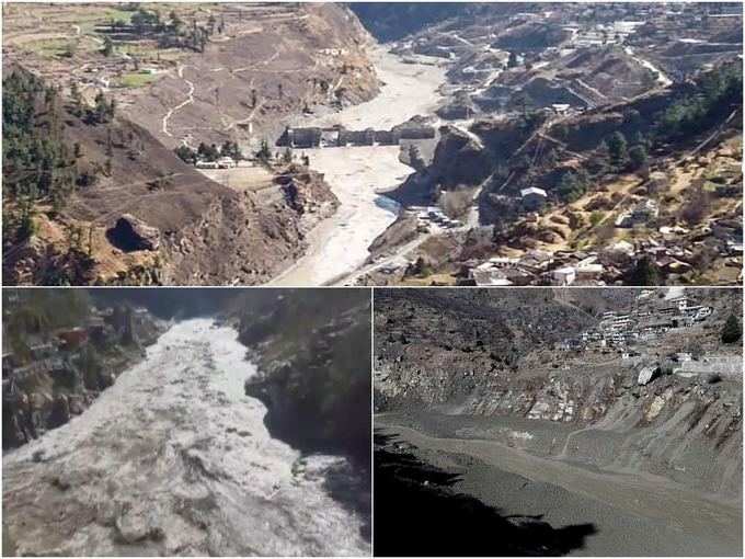 Uttarakhand-Flood-Reason