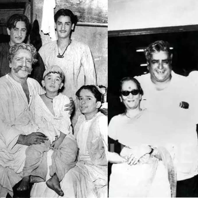 Rajiv Kapoor Death These Stars Of The Kapoor Family Who Have Said Goodbye To The World See Family Tree Jsnewstimes Prithviraj kapoor was married to ramsarni mehra. rajiv kapoor death these stars of the