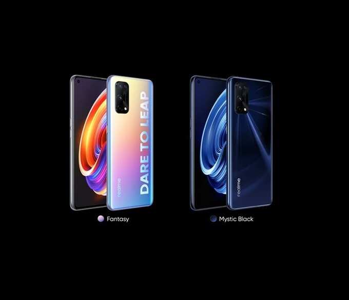 Realme X7 प्रो Realme X7 प्रो