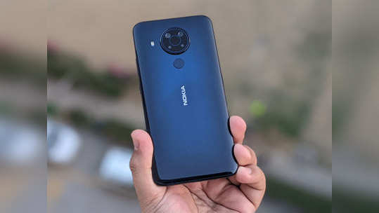 Nokia 5.4 आणि Nokia 3.4 स्मार्टफोन भारतात लाँच, किंमत-फीचर्स पाहा