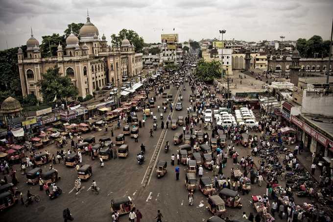 भारत में सड़क सुरक्षा