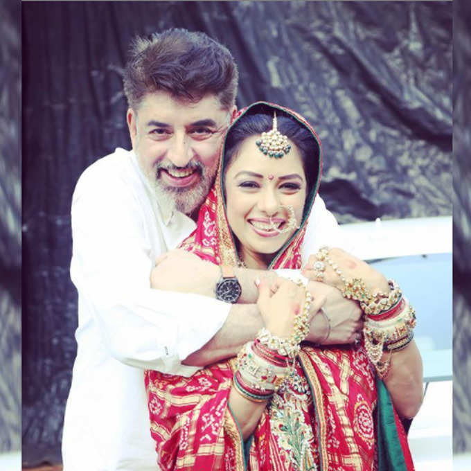 Husband left his foreign job to marry Rupali Ganguly, this is the love