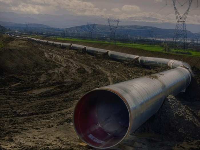 kishanganj gas pipeline