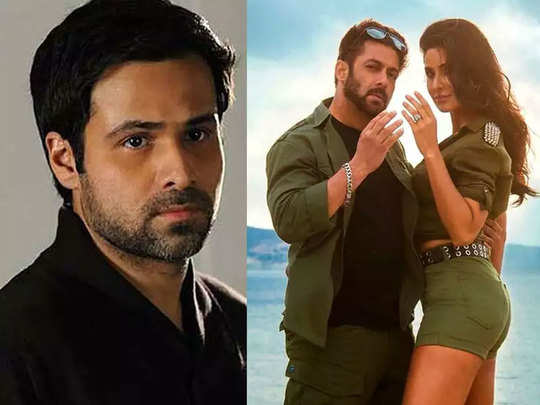 emraan hashmi villain in salman khan tiger 3: Emraan Hashmi to play villain in Salman and Katrina film Tiger 3: खबर है कि फिल्म टाइगर 3 में विलन के रोल के लिए