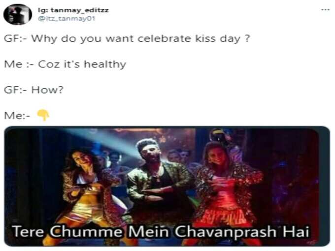 picture Funny Memes Kiss Day Jokes Hindi kiss day emraan hashmi valentine week