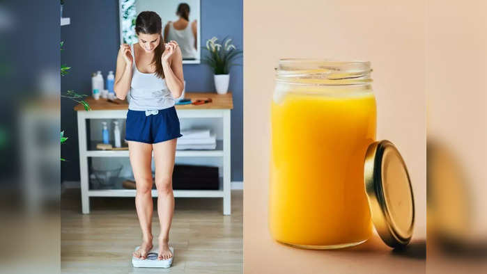 Ghee For Weight Loss: तूप खाऊन लठ्ठपणा कसा कमी करावा? रोज किती चमचे तूप खावं?