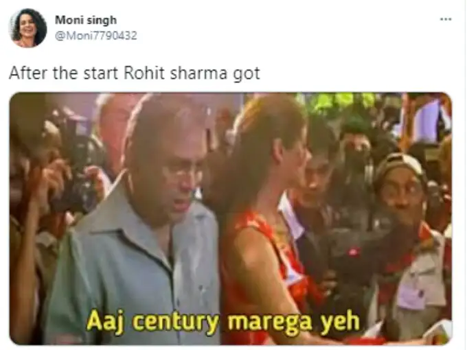 Rohit Sharma Memes Funny Memes Jokes Viral On Rohit Sharma Century Ajinkya Rahane Virat Kohli Reaction India Vs England Test Navbharat Times Photogallery