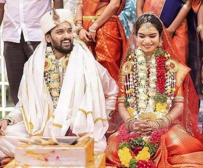 Sumanth Ashwin Wedding Sumanth Ashwin Wedding