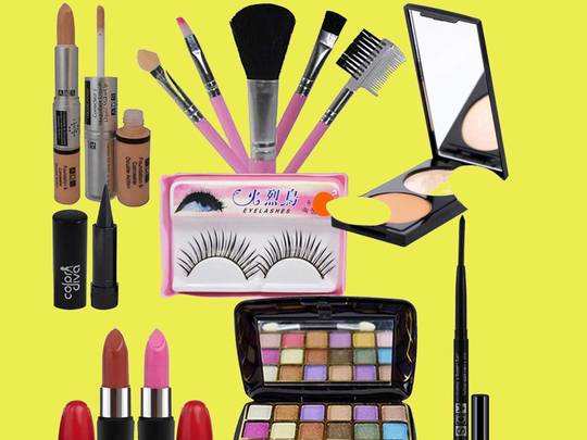 Makeup Kit On Amazon Makeup Kits On Amazon आपक स दरत म च र च द लग द ग य स क न फ र डल Makeup Kits Amazon द रह 76 तक क ड स क उ ट Buy These Makeup