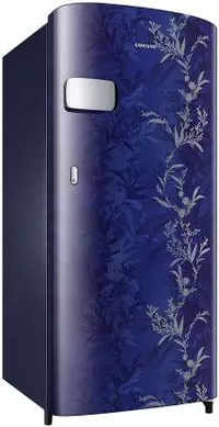 samsung-single-door-192-litres-1-star-refrigerator-mystic-overlay-blue-rr19a2yca6u