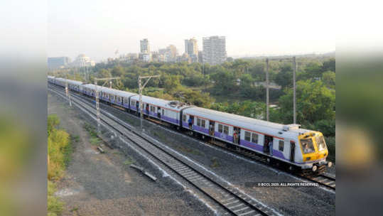 Mumbai Local Train: करोनाचे रुग्ण वाढताहेत; मुंबई लोकलबाबत येत्या आठवड्यात मोठा निर्णय?