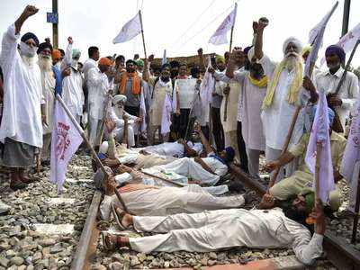 Rail Roko Andolan: किसानों का रेल रोको आंदोलन आज, 8 पॉइंट्स में आपके हर सवाल का जवाब 