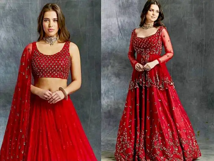 lehenga aur choli