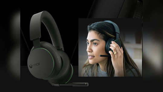 Xbox Wireless Headset लाँच, डॉल्बी अॅटमॉस साउंडचा आनंद