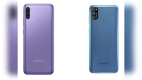 स्वस्त झाला 6000mAh बॅटरीचा Samsung Galaxy M21 स्मार्टफोन, पाहा नवी किंमत