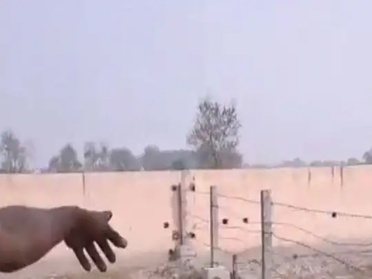 जाति के आधार पर बांटा श्मशान घाट