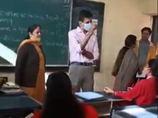 delhi education director