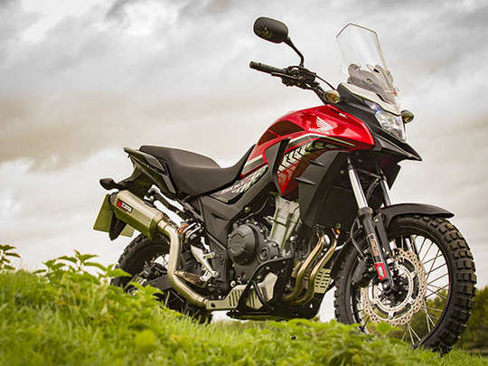 new honda adventure bike 2021