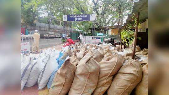 Pune: संशयास्पद ट्रक भरधाव जात होता; पोलिसांनी पाठलाग केला अन्...