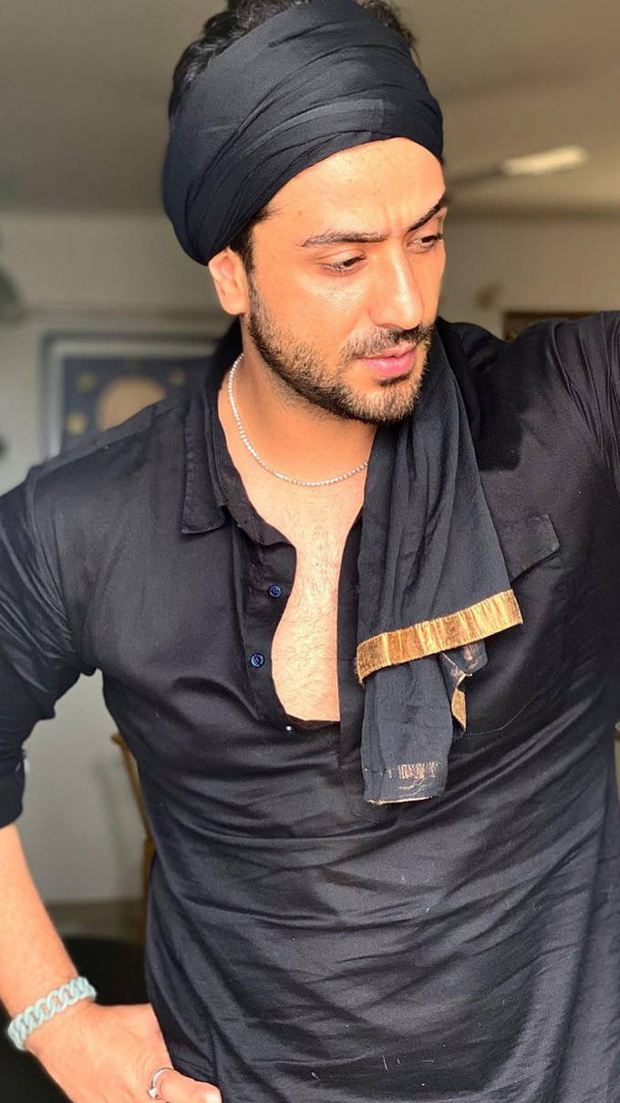 aly goni first photoshoot picture Archives.