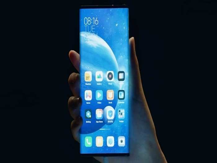Xiaomi Mobile MI Mix 4 Launch Date Specifications 1
