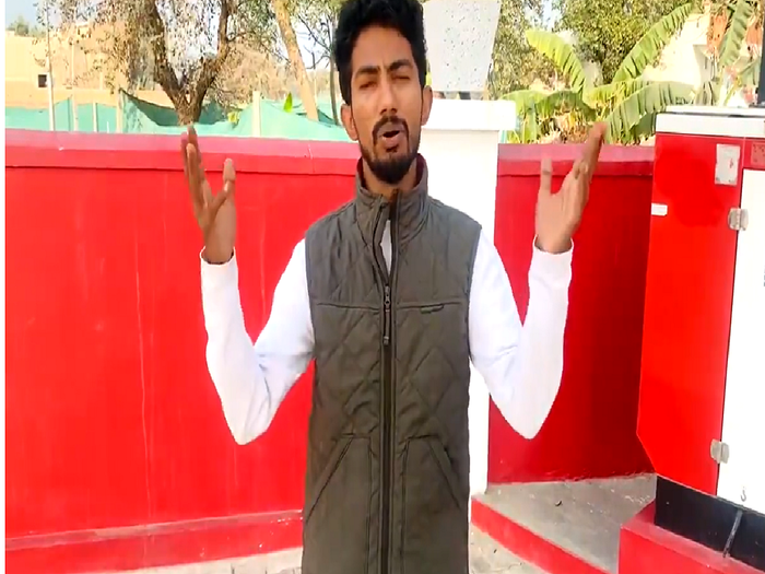 Rajasthan News Comedian Shyam Rangeela Ke Petrol Diesel Viral Video Per Bawal Pm म द क म म क र करन व ल क म ड यन श य म र ग ल क प ट र ल ड जल व ड य पर बव ल म कदम