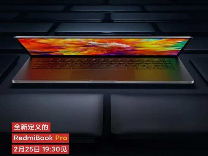Redmi Laptop RedmiBook Pro 15 Launch Specs India