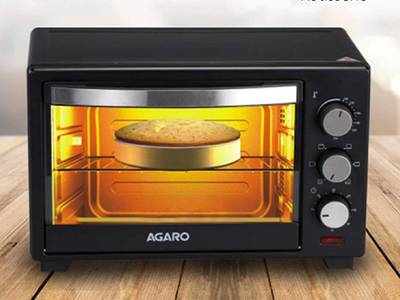 Microwave Oven on Amazon : अब घर पर ही बनाएं टेस्टी पिज्जा और केक, भारी छूट के साथ खरीदें ये Microwave Oven 