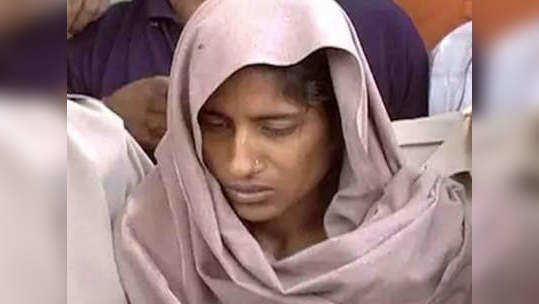 Shabnam Mercy Petition : शबनमची फाशीची शिक्षा माफ केली जावी, अयोध्येतील संताची मागणी