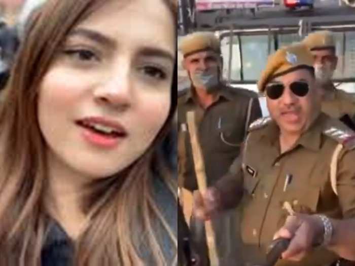 jaipur police ye hamari party ho rahi hai video
