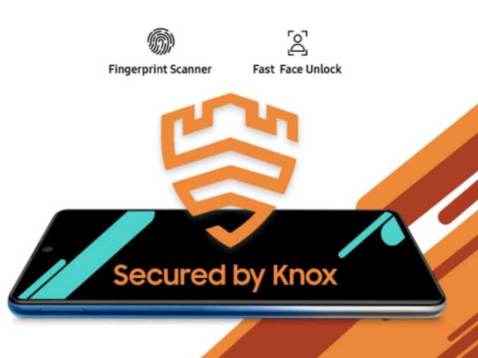 Samsung KNOX Samsung KNOX
