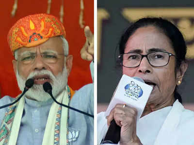 West Bengal Elections 2021: बीजेपी के साथ या अपनी बेटी चाहता है बंगाल! जानें इस जंग में दीदी पर कैसे भारी पड़ रहे मोदी? 