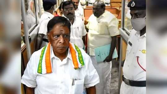 Puducherry : पुदुच्चेरीत राष्ट्रपती शासन लागू होणार?