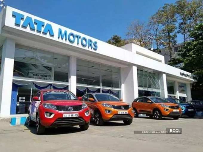 ​टाटा मोटर्स में जारी रहेगी तेजी