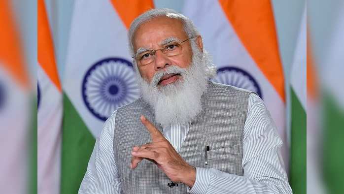 पंतप्रधान नरेंद्र मोदी 