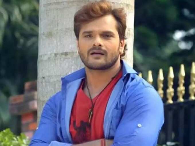 என்னை சாகடிக்க சினிமாக்காரர்கள் சதி: பிரபல ஹீரோ பகீர் புகார் - bhojupuri film industry is scheming to make me another sushant singh rajput: khesari lal yadav 3 samayam tamil Tamil News Spot