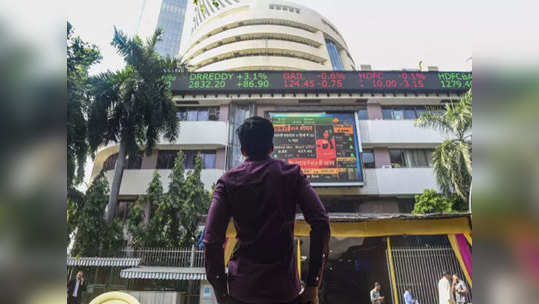 Sensex Today शेअर बाजारात तेजी; सलग दुसऱ्या सत्रात सेन्सेक्स वधारला