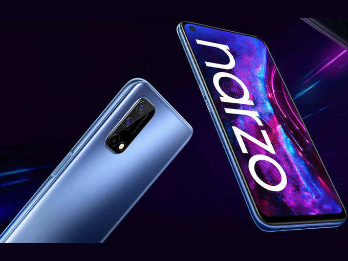 Realme Narzo 30 Pro 5G y Narzo 30A