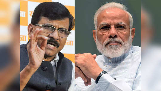 sanjay raut: स्टेडियमला नरेंद्र मोदींचे नाव; संजय राऊत म्हणतात...