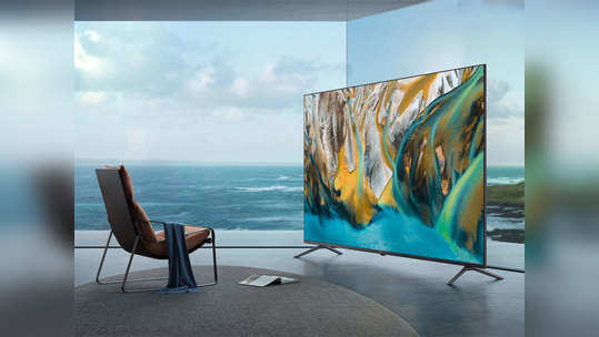 Redmi ने लाँच केला दुसरा सर्वात मोठा स्मार्ट टीव्ही Redmi MAX TV, पाहा किंमत आणि फीचर्स