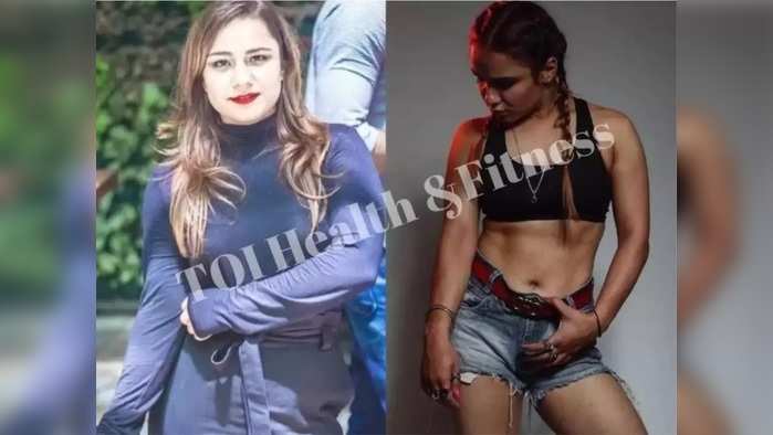 Weight Loss कामाच्या ताणामुळे या डेंटिस्टचं वजन वाढलं होतं, असे डाएट फॉलो करून ३ महिन्यांत घटवलं १२ Kg वजन